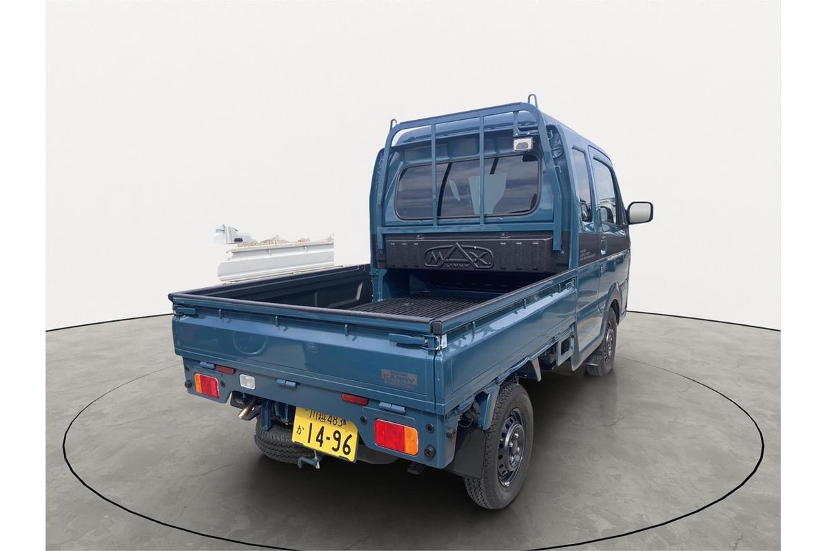 2024 Suzuki Carry Super Carry X Limited 4WD DA16T