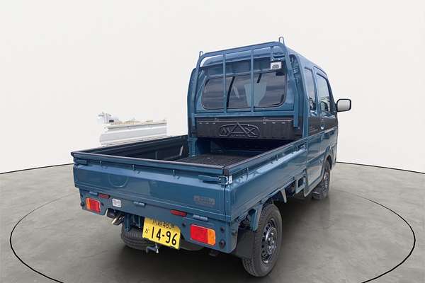 2024 Suzuki Carry Super Carry X Limited 4WD DA16T