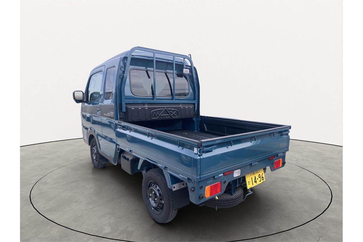 2024 Suzuki Carry Super Carry X Limited 4WD DA16T