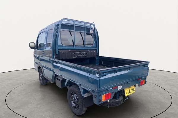 2024 Suzuki Carry Super Carry X Limited 4WD DA16T