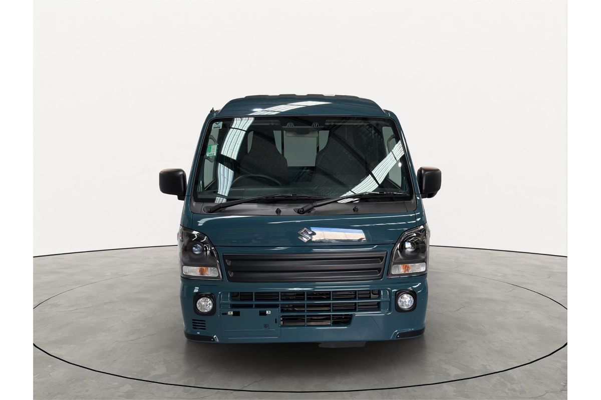 2024 Suzuki Carry Super Carry X Limited 4WD DA16T