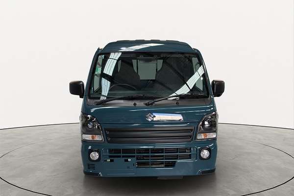 2024 Suzuki Carry Super Carry X Limited 4WD DA16T