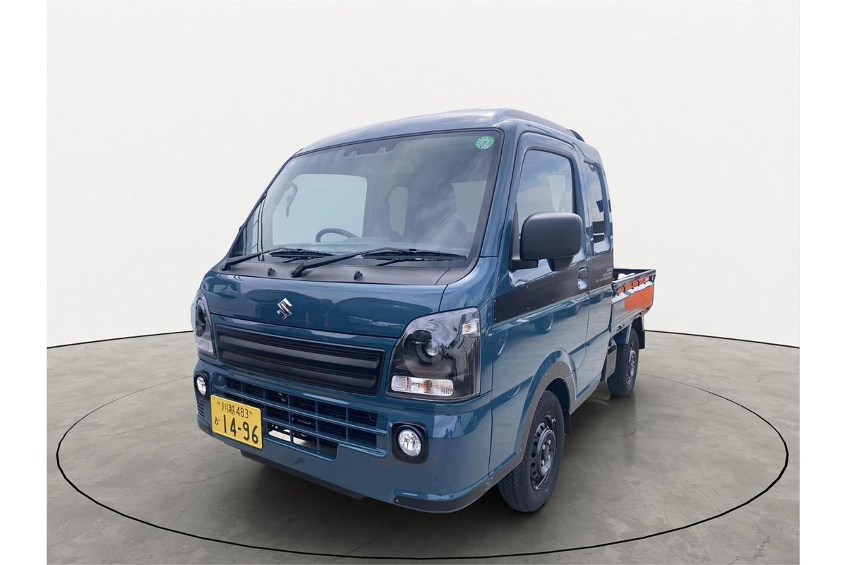 2024 Suzuki Carry Super Carry X Limited 4WD DA16T