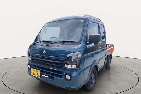2024 Suzuki Carry Super Carry X Limited 4WD DA16T