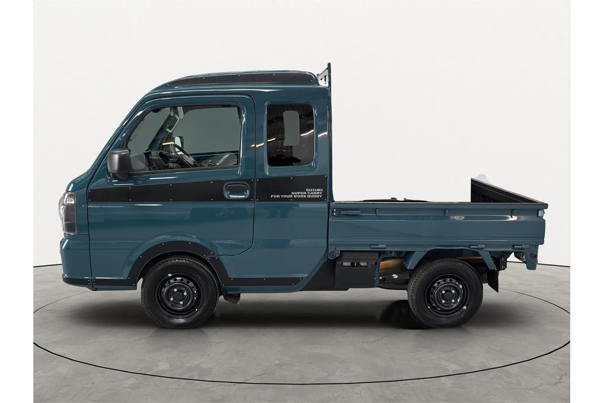 2024 Suzuki Carry Super Carry X Limited 4WD DA16T