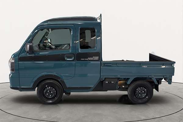 2024 Suzuki Carry Super Carry X Limited 4WD DA16T