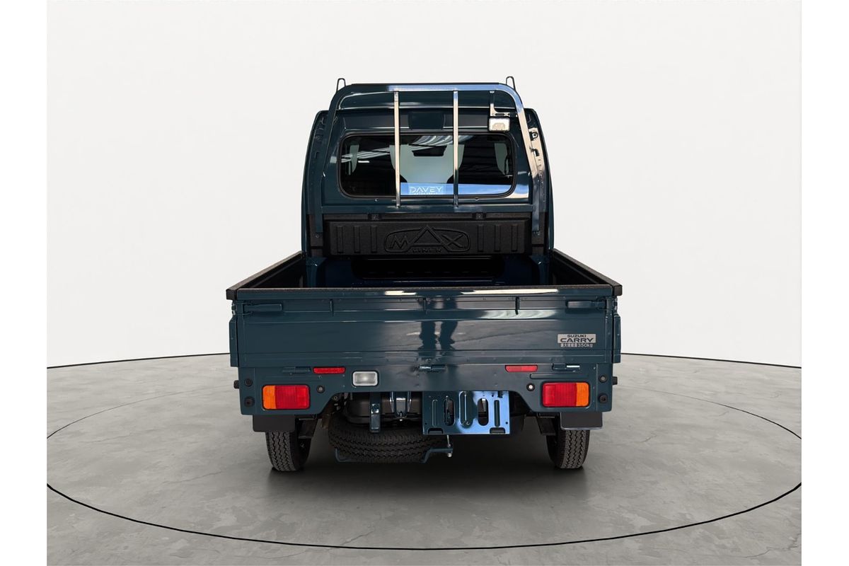 2024 Suzuki Carry Super Carry X Limited 4WD DA16T