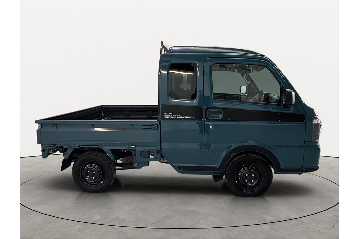 2024 Suzuki Carry Super Carry X Limited 4WD DA16T