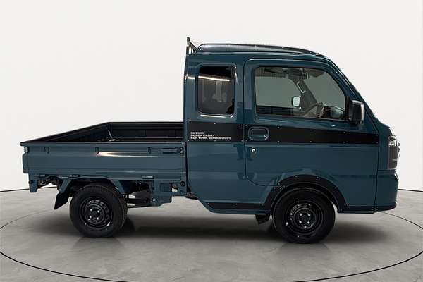 2024 Suzuki Carry Super Carry X Limited 4WD DA16T