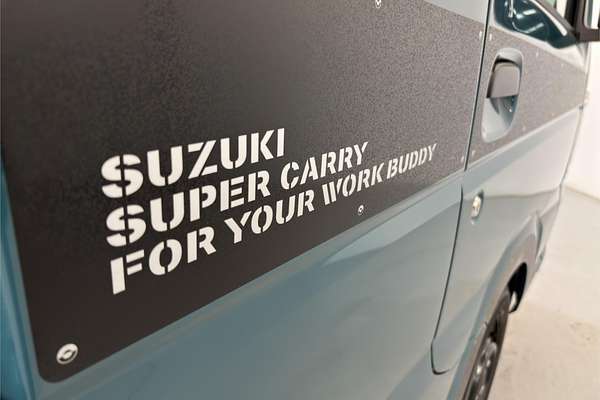 2024 Suzuki Carry Super Carry X Limited 4WD DA16T