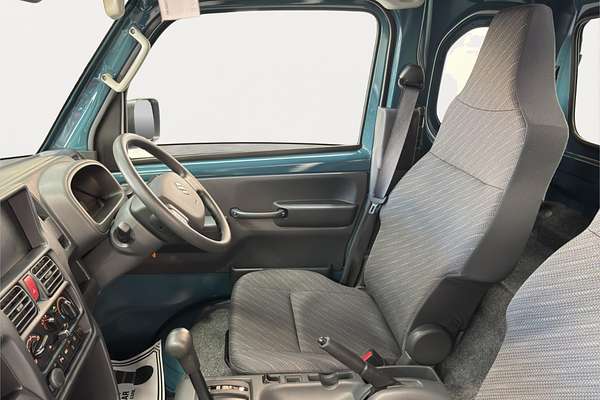2024 Suzuki Carry Super Carry X Limited 4WD DA16T