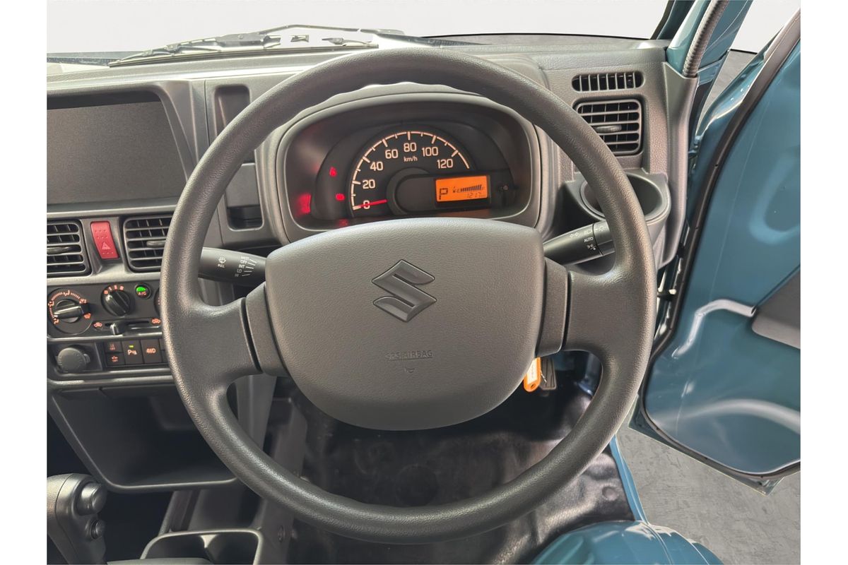 2024 Suzuki Carry Super Carry X Limited 4WD DA16T