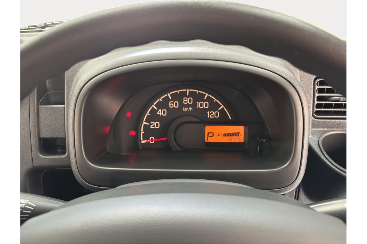 2024 Suzuki Carry Super Carry X Limited 4WD DA16T