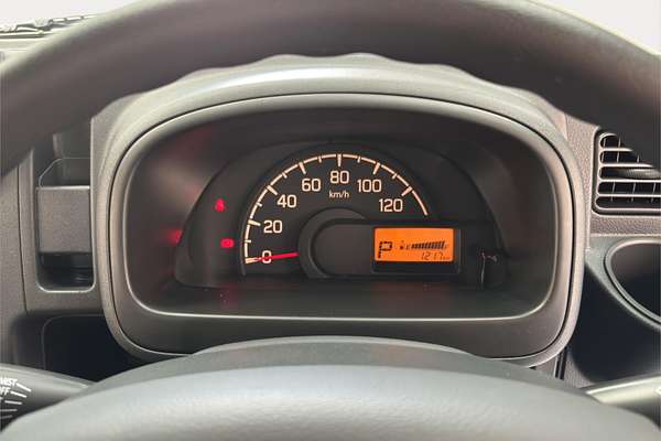 2024 Suzuki Carry Super Carry X Limited 4WD DA16T