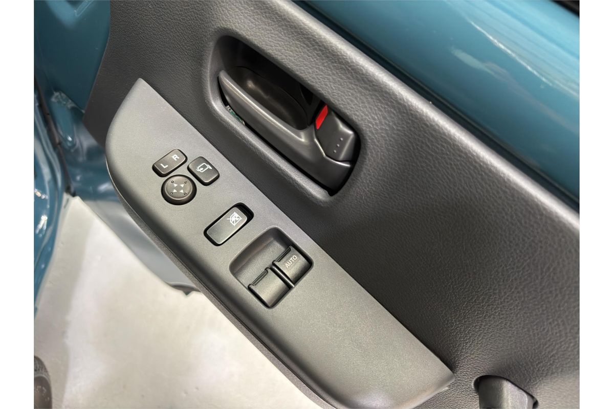 2024 Suzuki Carry Super Carry X Limited 4WD DA16T