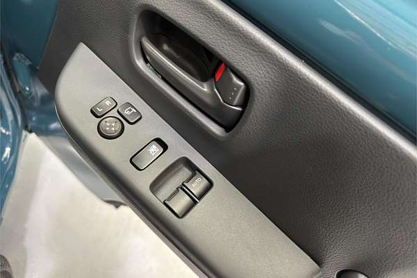 2024 Suzuki Carry Super Carry X Limited 4WD DA16T