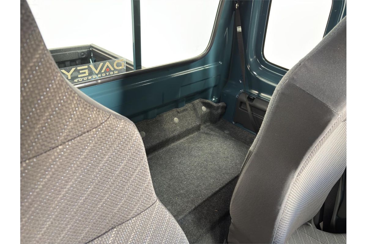 2024 Suzuki Carry Super Carry X Limited 4WD DA16T