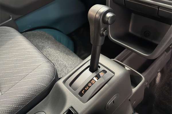 2024 Suzuki Carry Super Carry X Limited 4WD DA16T