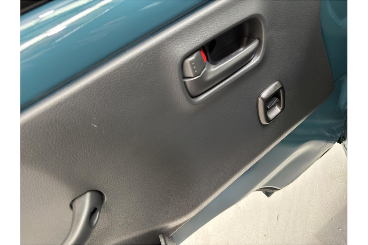 2024 Suzuki Carry Super Carry X Limited 4WD DA16T