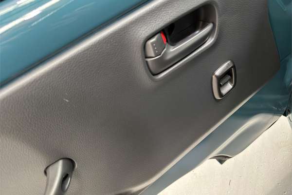 2024 Suzuki Carry Super Carry X Limited 4WD DA16T