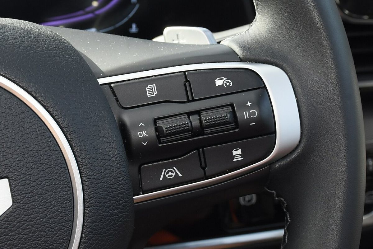 2025 Kia Sportage SX+ NQ5