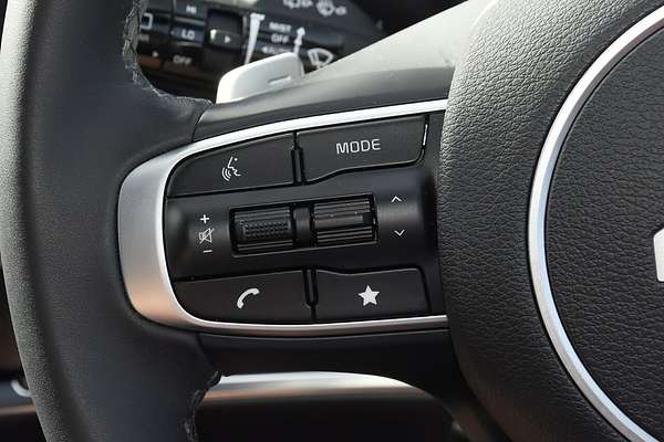 2025 Kia Sportage SX+ NQ5