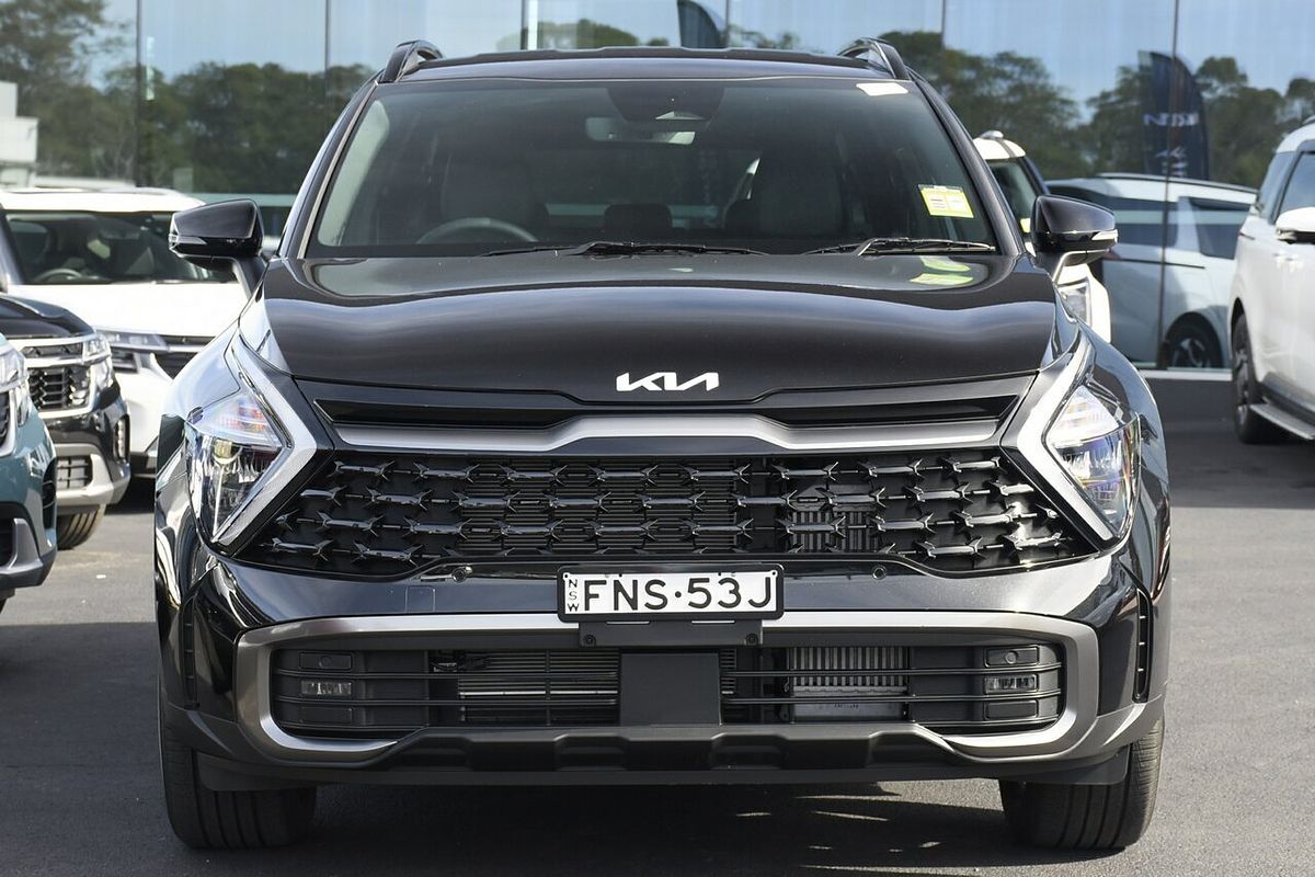 2025 Kia Sportage SX+ NQ5