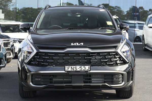2025 Kia Sportage SX+ NQ5