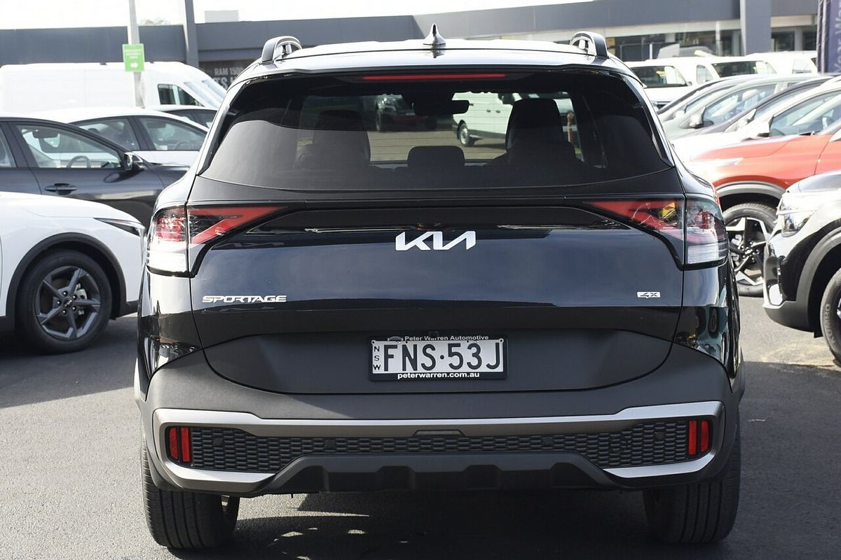 2025 Kia Sportage SX+ NQ5