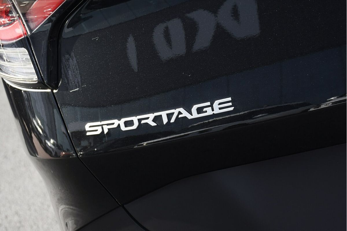 2025 Kia Sportage SX+ NQ5