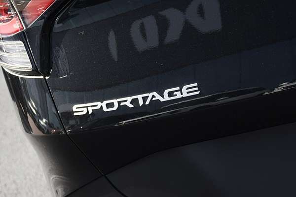 2025 Kia Sportage SX+ NQ5