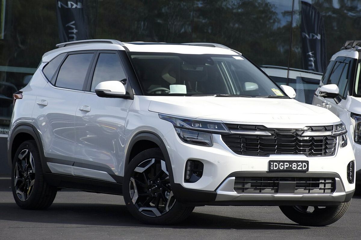 2025 Kia Seltos GT-Line SP2 PE