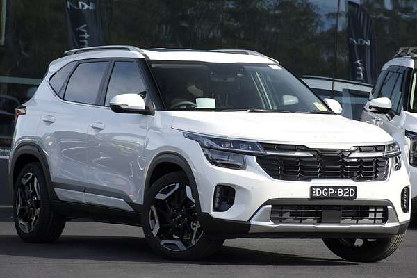 2025 Kia Seltos GT-Line SP2 PE