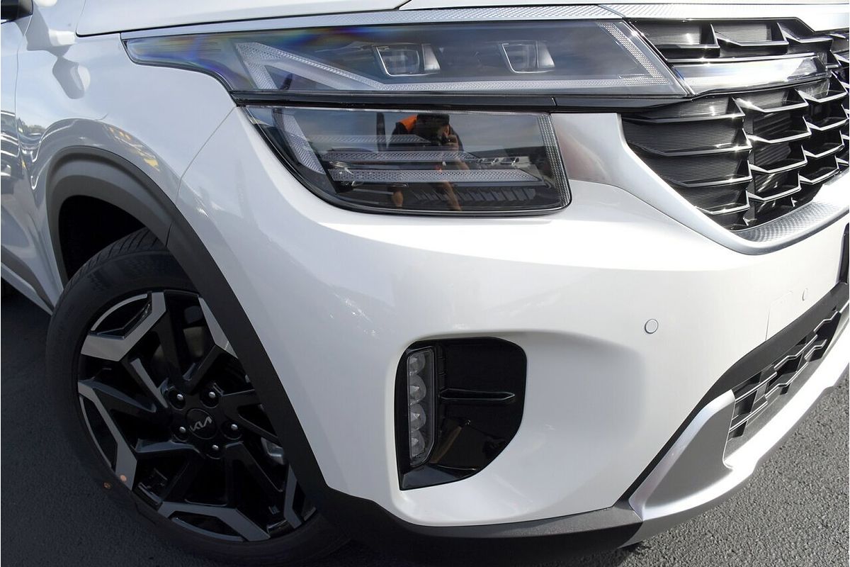 2025 Kia Seltos GT-Line SP2 PE