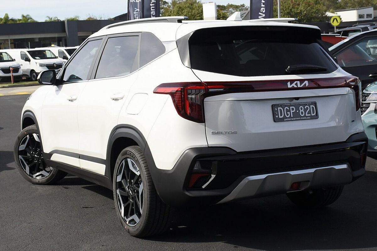 2025 Kia Seltos GT-Line SP2 PE