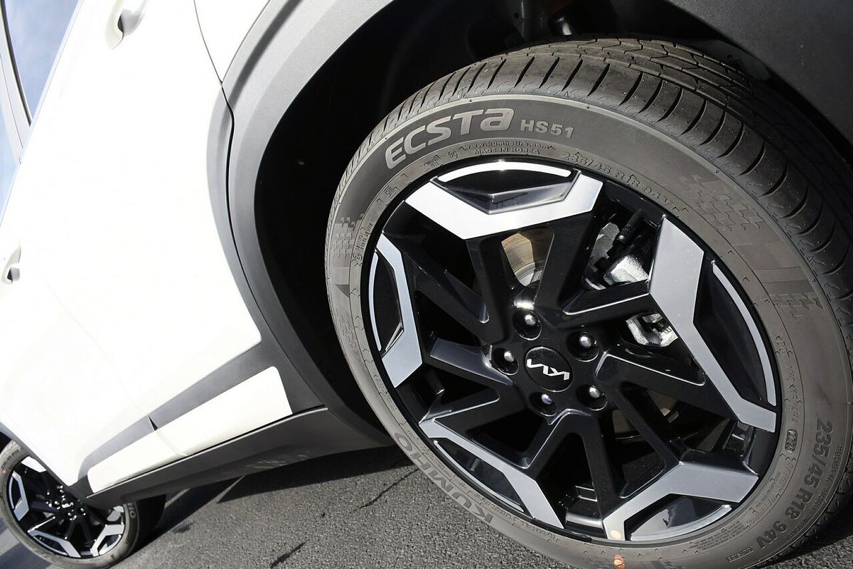 2025 Kia Seltos GT-Line SP2 PE