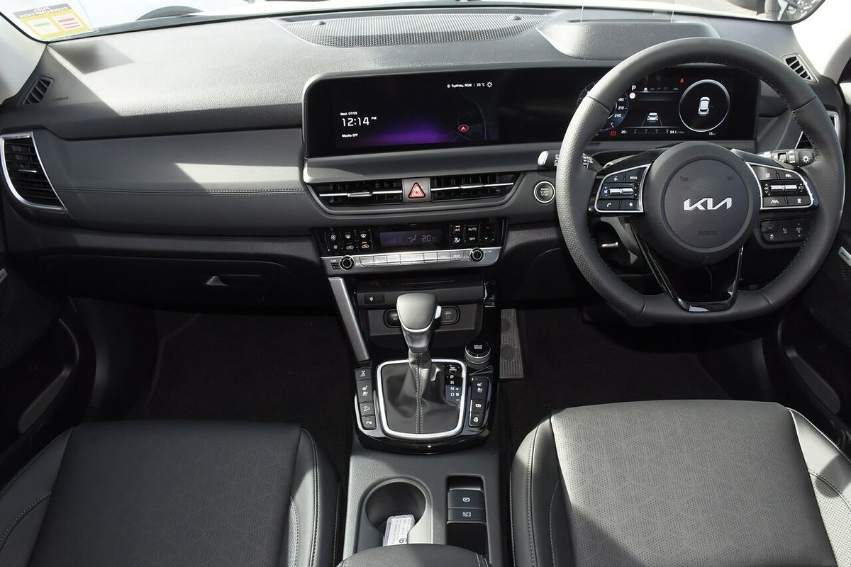 2025 Kia Seltos GT-Line SP2 PE