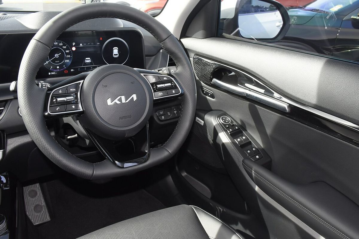 2025 Kia Seltos GT-Line SP2 PE