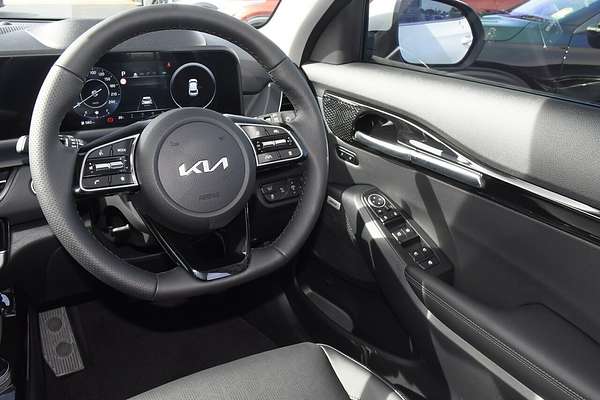 2025 Kia Seltos GT-Line SP2 PE