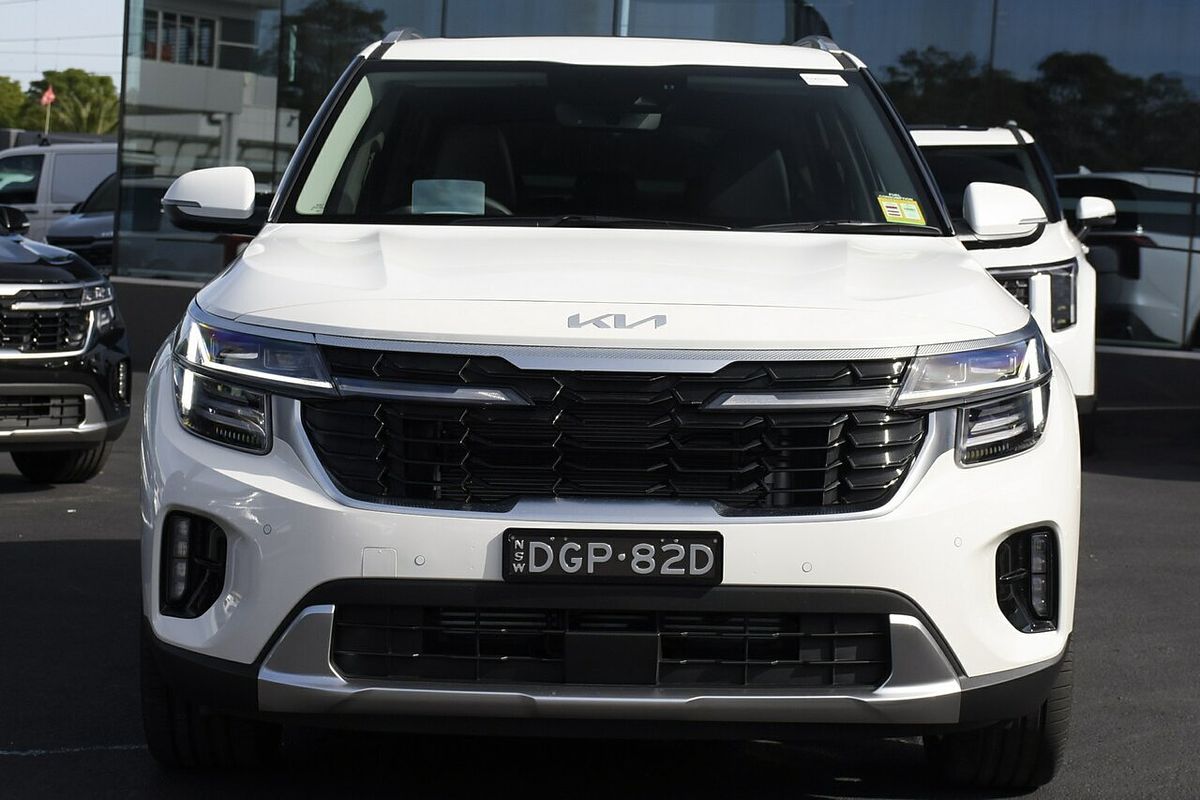 2025 Kia Seltos GT-Line SP2 PE