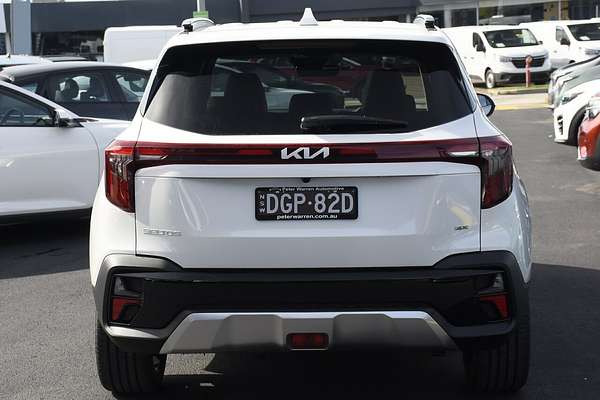 2025 Kia Seltos GT-Line SP2 PE