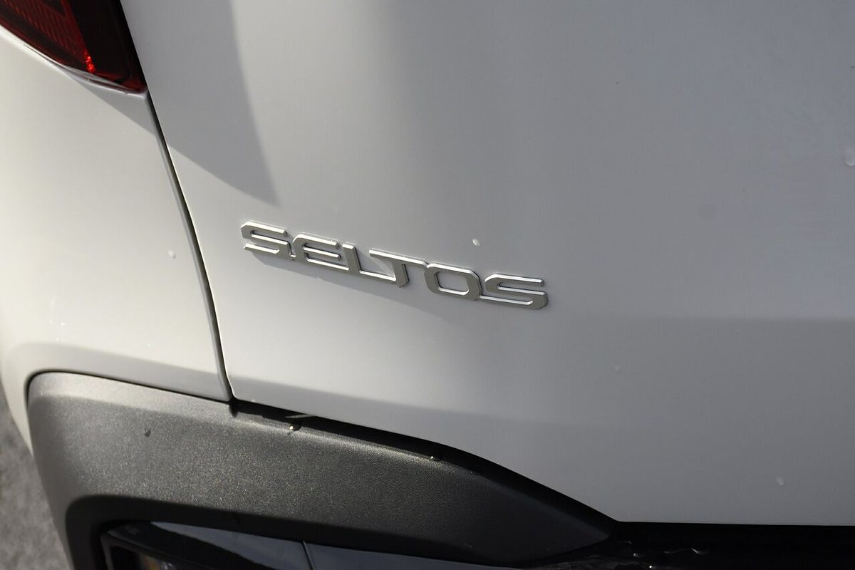 2025 Kia Seltos GT-Line SP2 PE