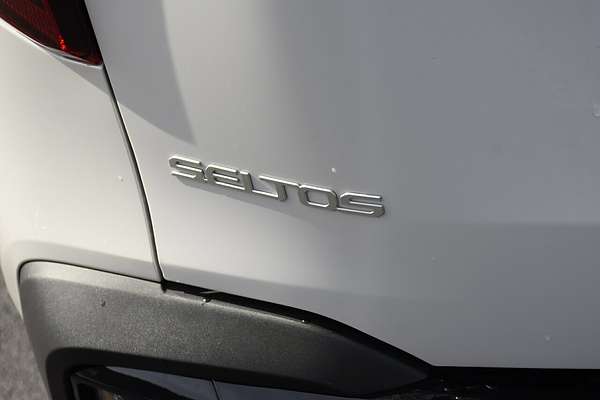 2025 Kia Seltos GT-Line SP2 PE