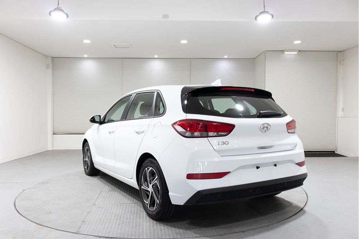2021 Hyundai i30 PD.V4