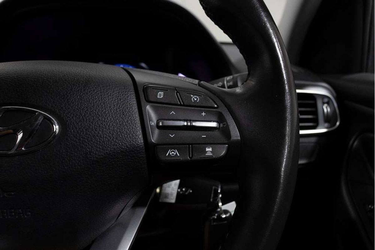 2021 Hyundai i30 PD.V4