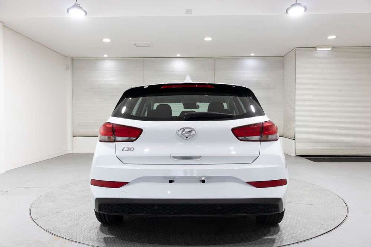 2021 Hyundai i30 PD.V4