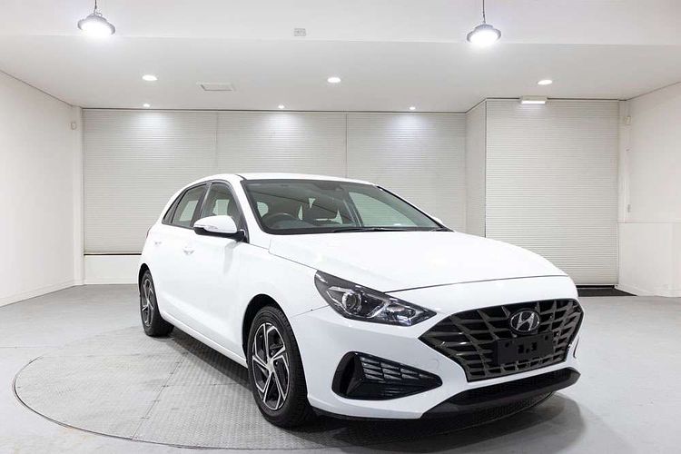 2021 Hyundai i30 PD.V4