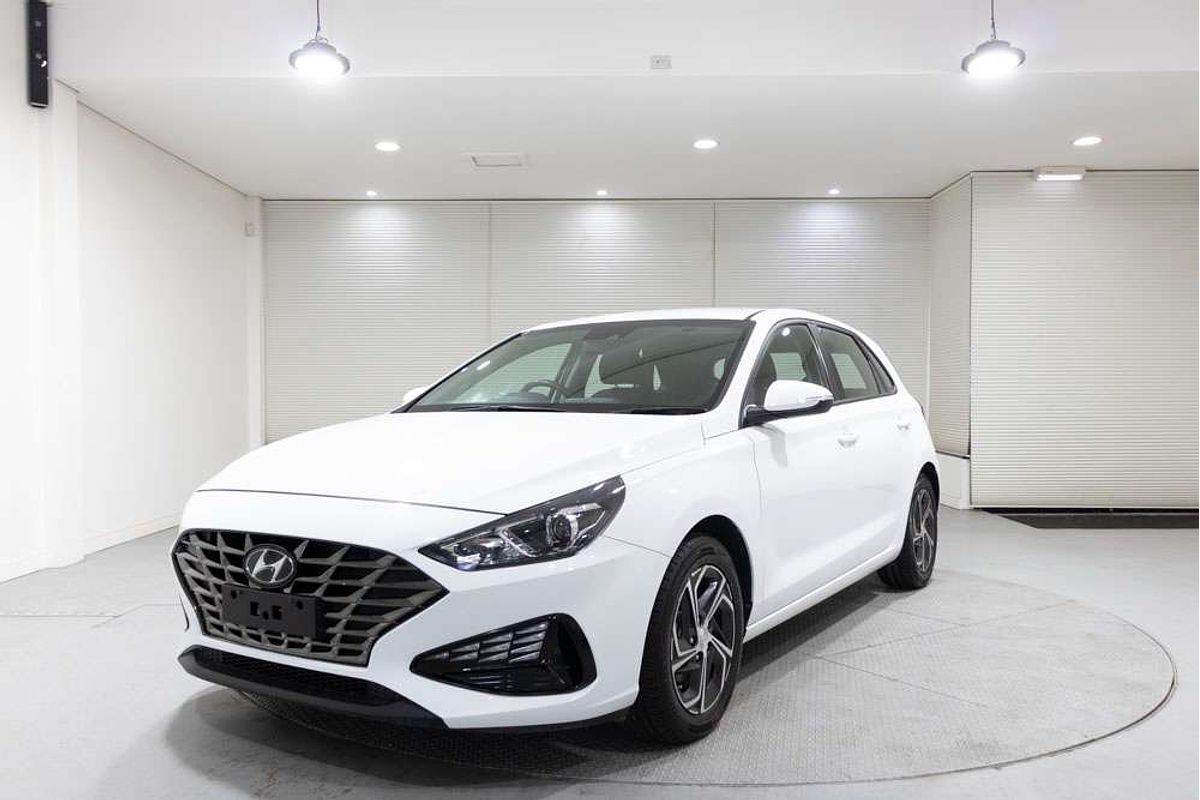2021 Hyundai i30 PD.V4