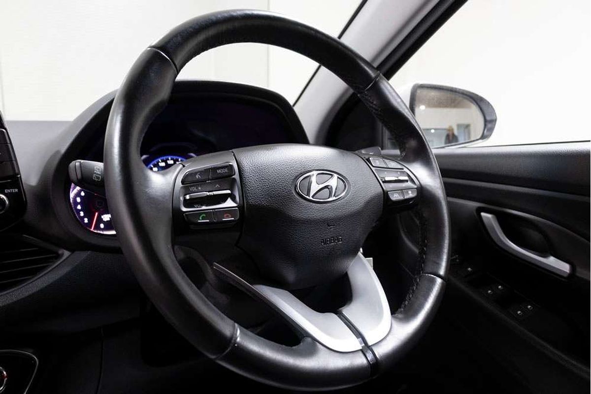 2021 Hyundai i30 PD.V4