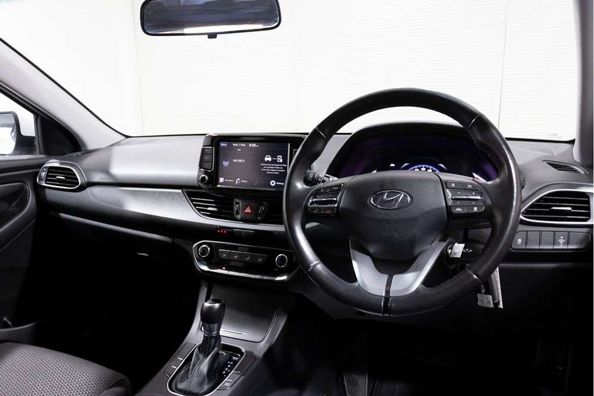 2021 Hyundai i30 PD.V4